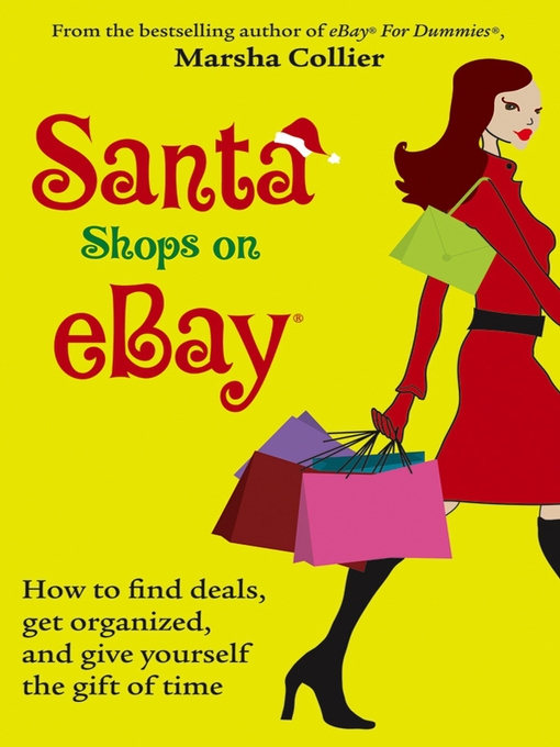 Title details for Santa Shops on eBay by Marsha Collier - Available